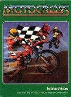 Motocross - Mattel Intellivision
