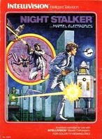 Night Stalker - Mattel Intellivision