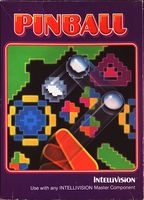 Pinball - Mattel Intellivision