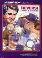 Reversi - Mattel Intellivision