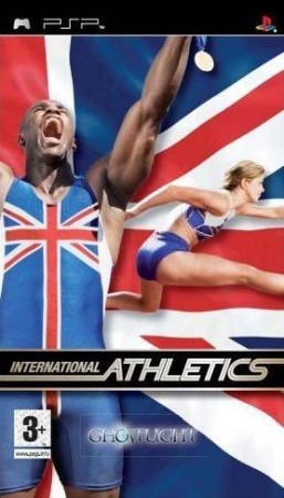 International Athletics - Playstation Portable