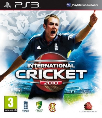 International Cricket 2010 (import anglais) - Playstation 3