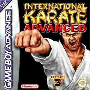 International Karate Advanced - Game Boy Advance