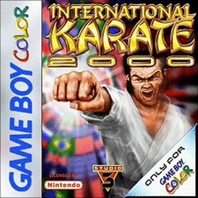 International karate - Game Boy