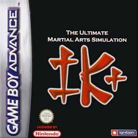Ik + - Game Boy Advance