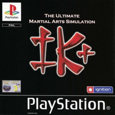 International Karate Plus (IK+) - Playstation One