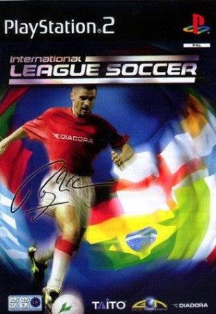 International league soccer - Playstation 2