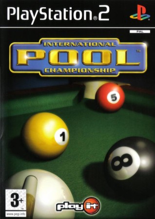 International pool championship - Playstation 2