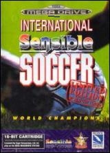 International sensible soccer: world champions - Megadrive