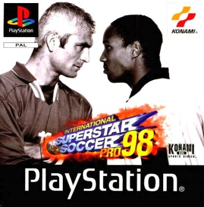 International Superstar Soccer Pro 98 - Playstation One