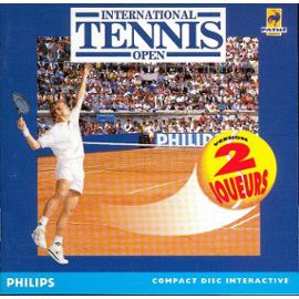 International Tennis Open - Philips CDI