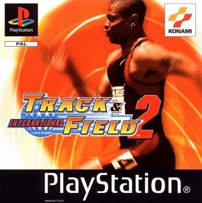 International Track & Field 2 - Playstation One