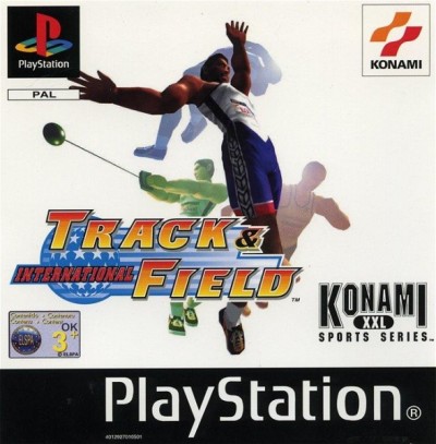 International Track & Field  - Playstation One
