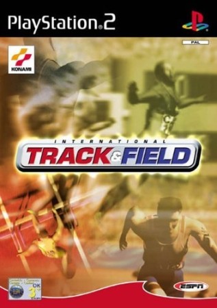 International Track & Field - Playstation 2