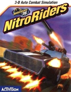 I 76 nitro pack - Jeux PC