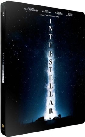 Interstellar - Steelbook  - BluRay