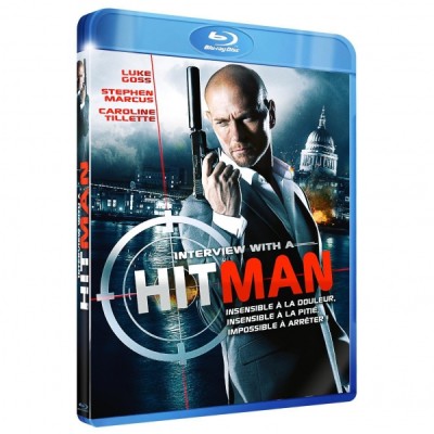 Interview with a Hitman  - BluRay