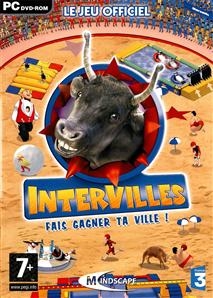 Intervilles 2008 - Jeux PC