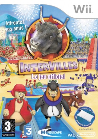 Intervilles - Wii