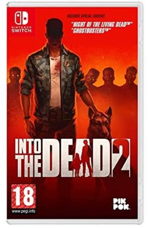 Into the Dead 2 - Switch