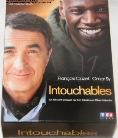Intouchables - Édition Limitée  - BluRay