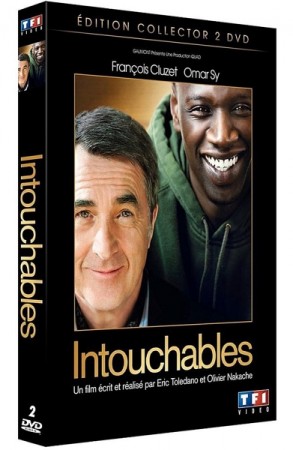 Intouchables édition collector - DVD