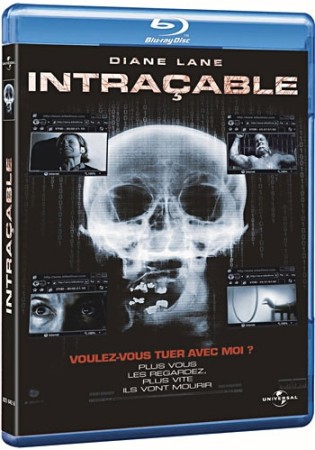 Intraçable - BluRay