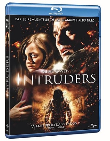 Intruders - BluRay