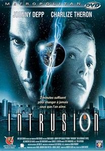 Intrusion (Johnny Deep) - DVD
