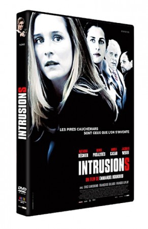 Intrusions - DVD