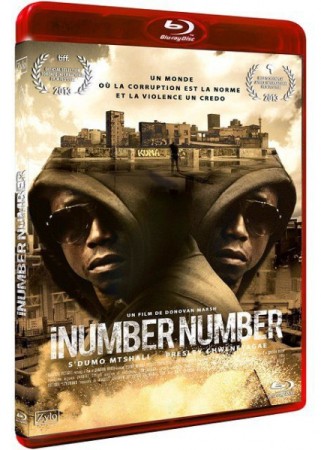 inumber number - BluRay