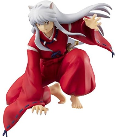 Figurine Inuyasha Noodle Stopper   - Figurine