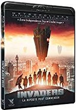 Invaders  - BluRay