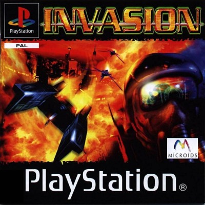 Invasion - Playstation One