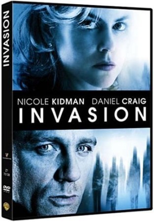 Invasion (Nicole Kidman) - DVD