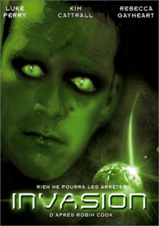 Invasion (Luke Perry) - DVD