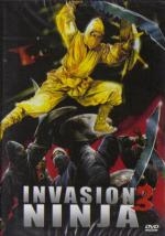 Invasion ninja 3 - DVD