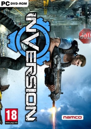 Inversion - Jeux PC