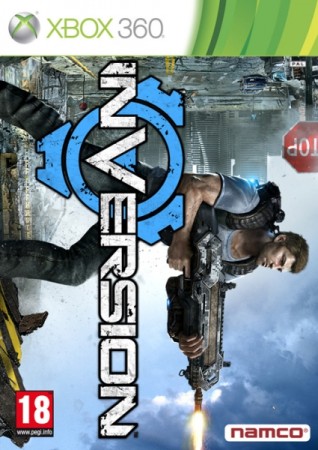 Inversion - Xbox 360