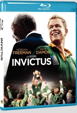 Invictus - BluRay