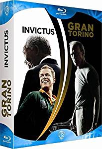 Invictus et Gran Torino  - BluRay