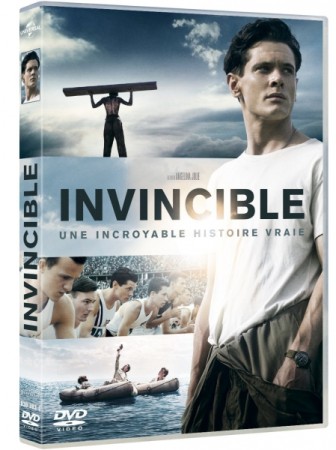Invincible (Angelina Jolie) - DVD