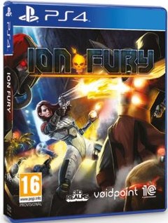 Ion Fury  - Playstation 4 