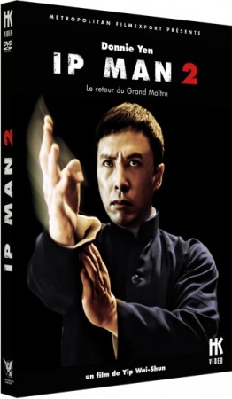 IP Man 2 - DVD