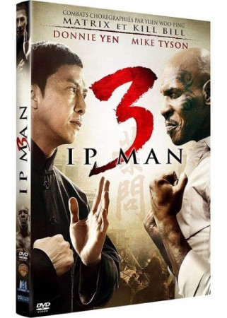 IP Man 3 - DVD