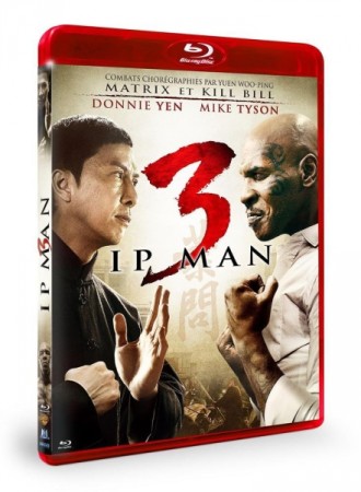 IP Man 3 - BluRay