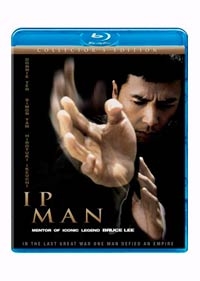 Ip Man : La Légende du Grand Maître - BluRay