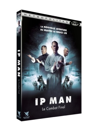 Ip man le combat final - DVD