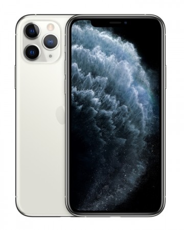 iPhone 11 Pro 256 Go Argent - Téléphone