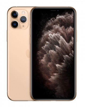 iPhone 11 Pro 512 Go Or - Téléphone